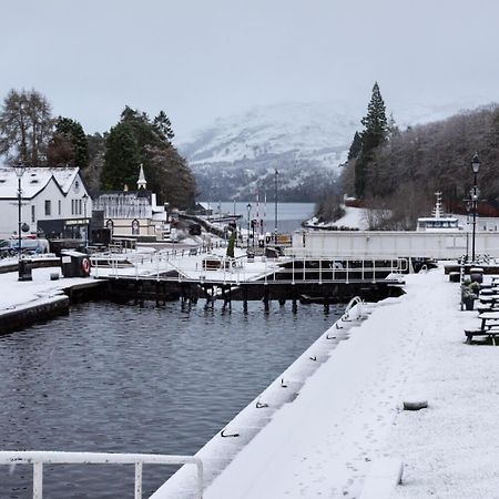 Boys Dormitory Fort Augustus Bagian luar foto