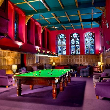 Boys Dormitory Fort Augustus Bagian luar foto