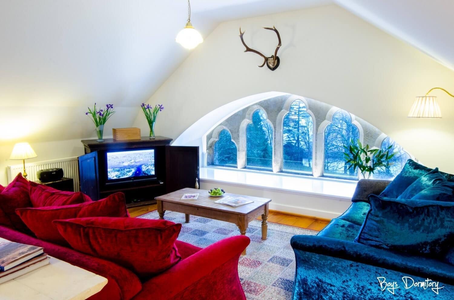Boys Dormitory Fort Augustus Ruang foto
