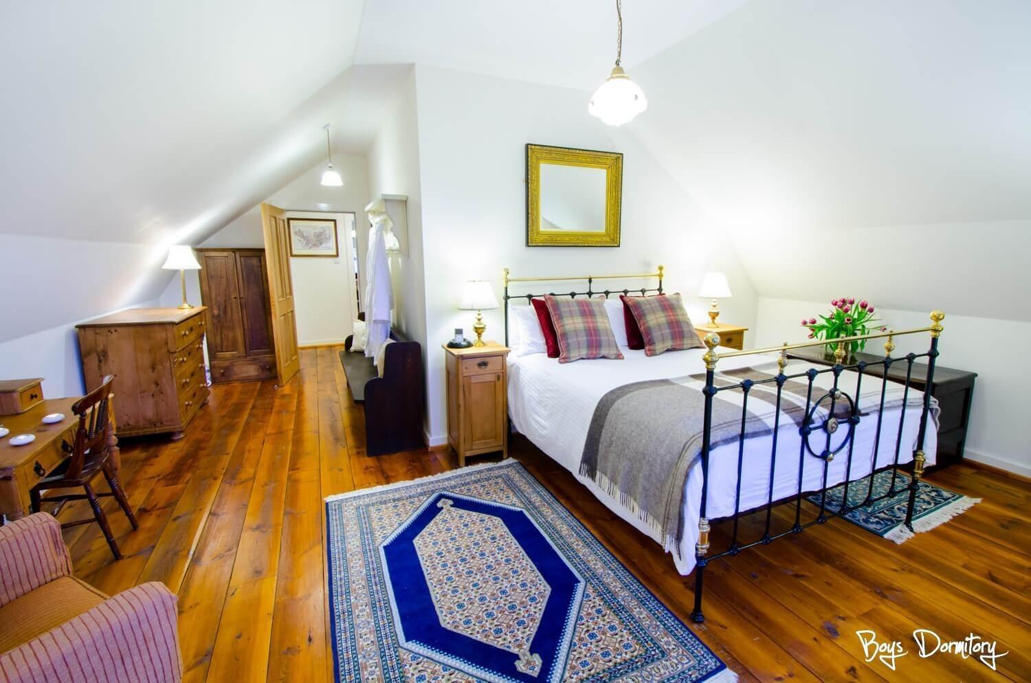 Boys Dormitory Fort Augustus Bagian luar foto