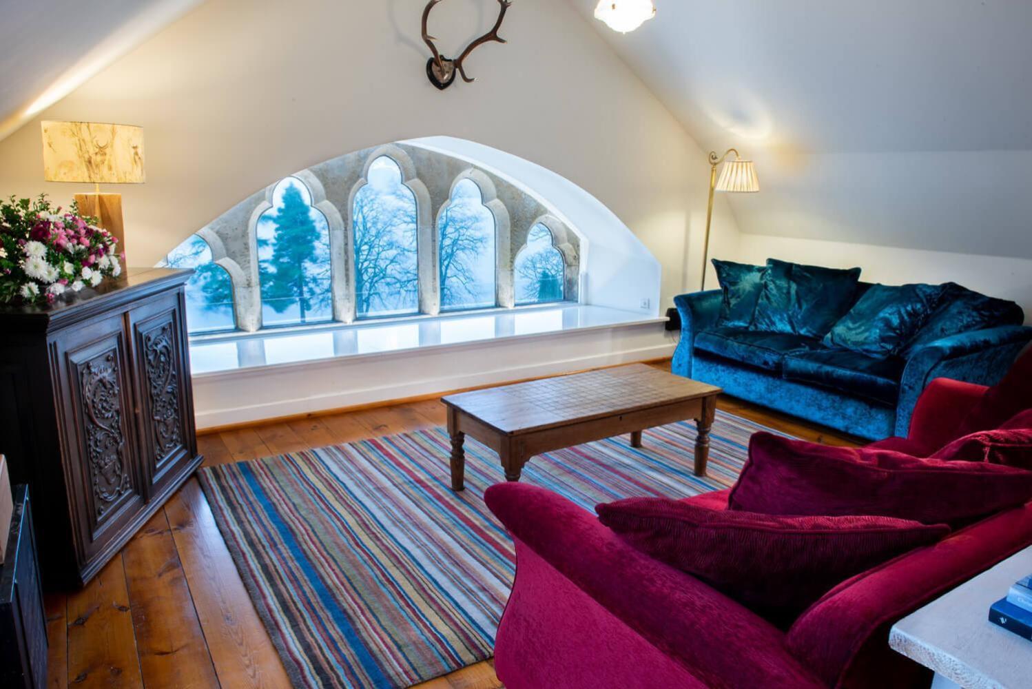 Boys Dormitory Fort Augustus Bagian luar foto