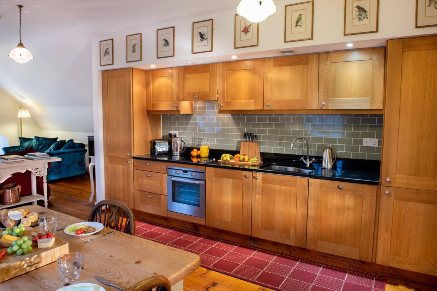 Boys Dormitory Fort Augustus Bagian luar foto
