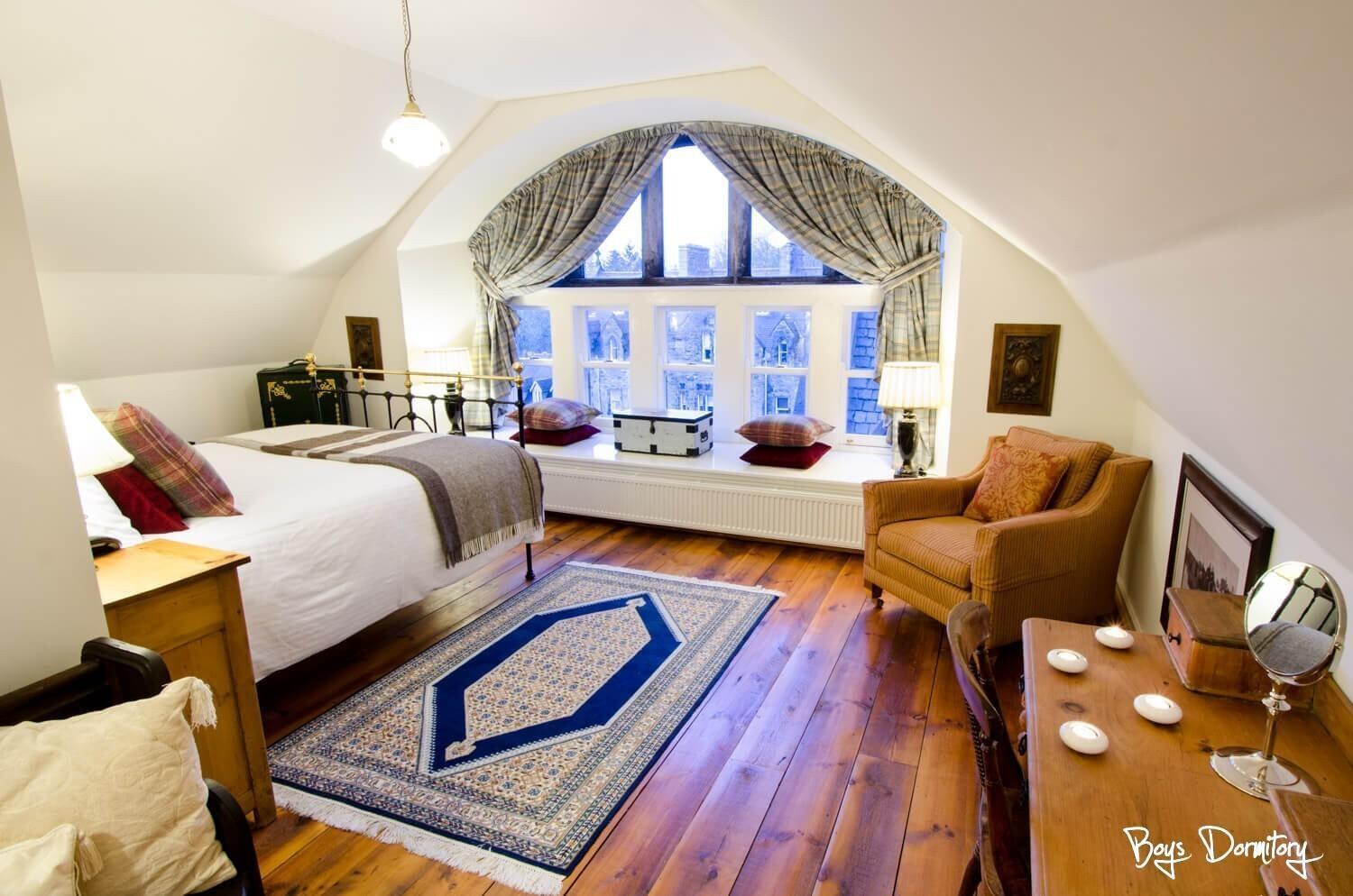 Boys Dormitory Fort Augustus Bagian luar foto