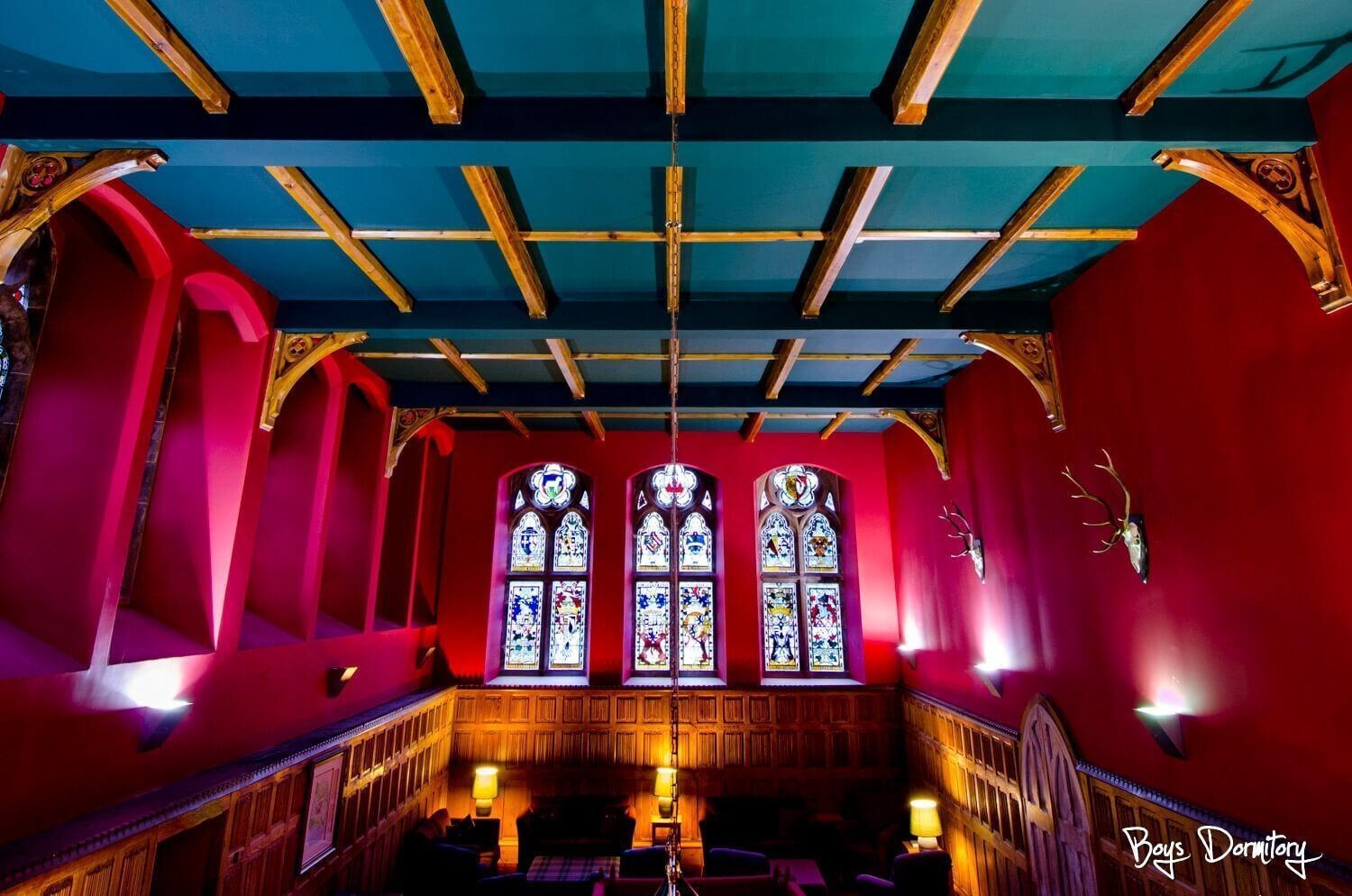 Boys Dormitory Fort Augustus Bagian luar foto