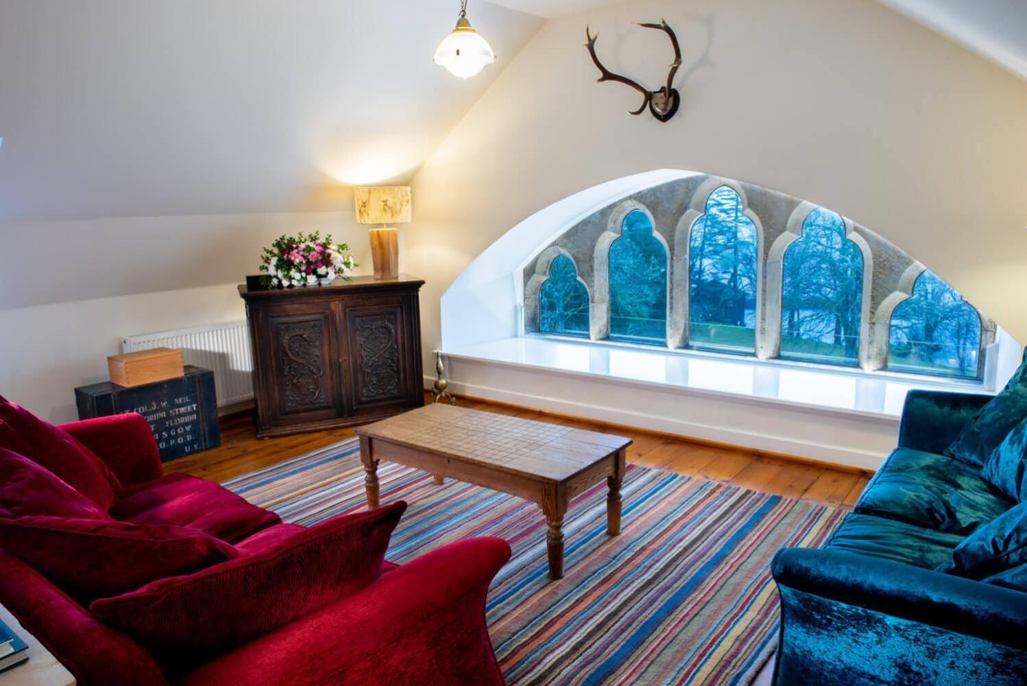 Boys Dormitory Fort Augustus Bagian luar foto