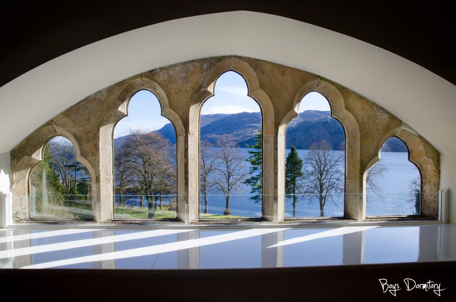 Boys Dormitory Fort Augustus Bagian luar foto
