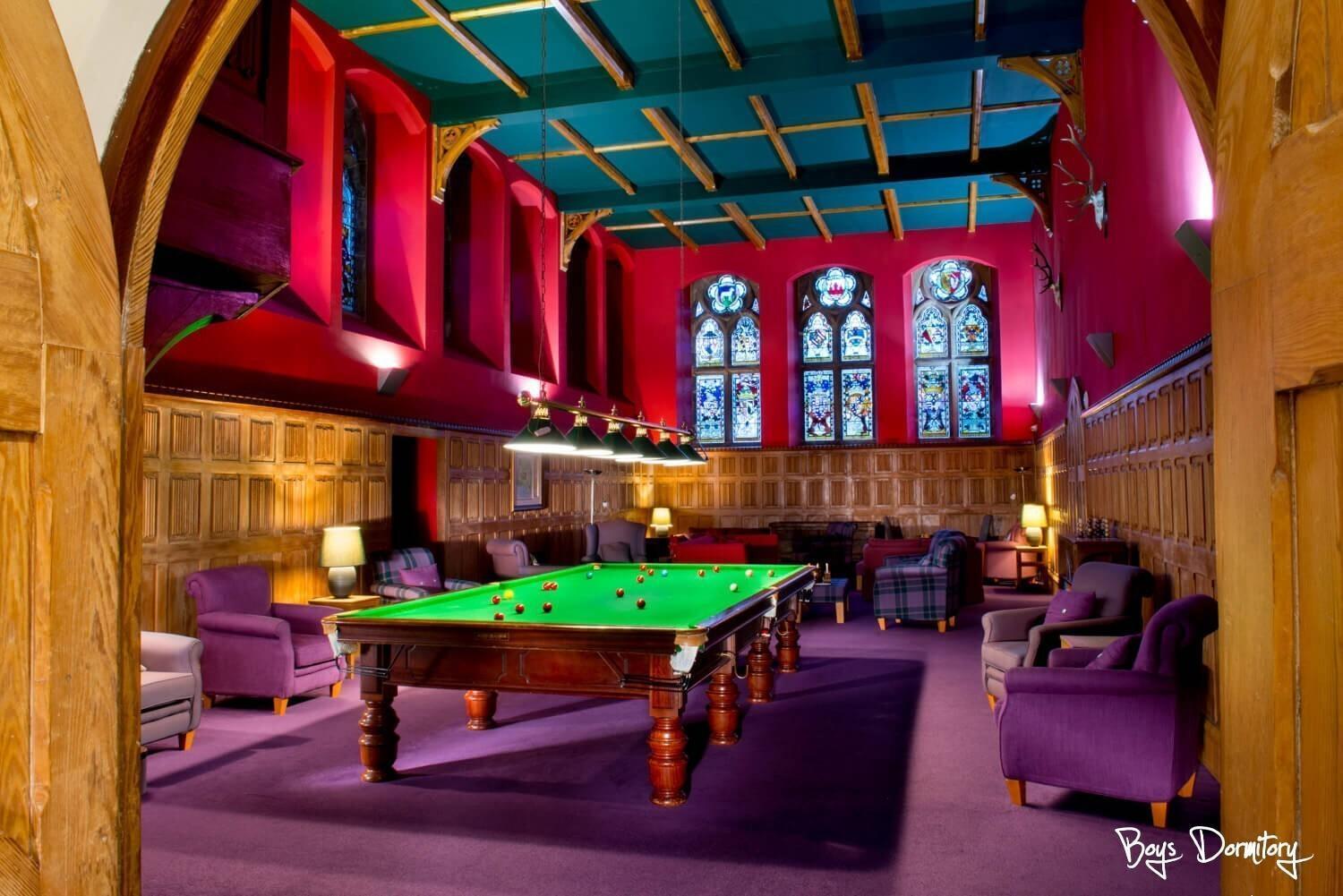 Boys Dormitory Fort Augustus Bagian luar foto